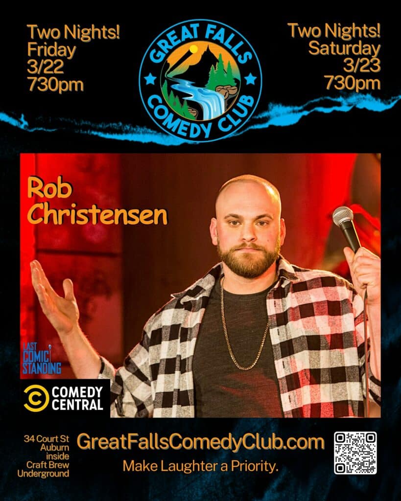 Home Great Falls Comedy Club 5313