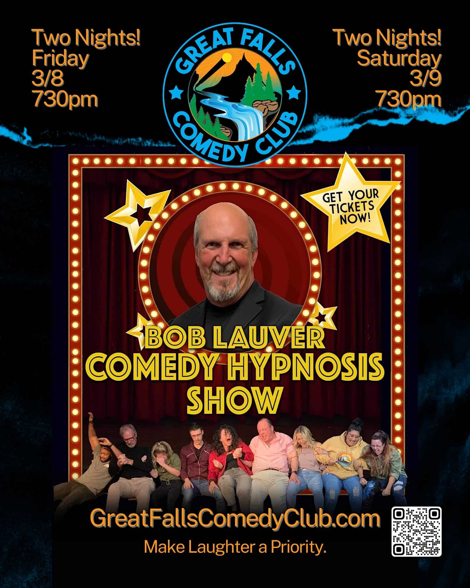 Shows Great Falls Comedy Club 1171