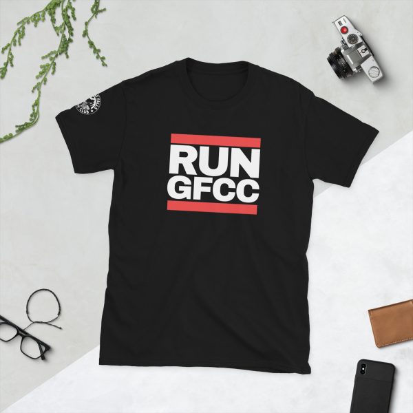 GFCC RUN GFCC Unisex T-Shirt