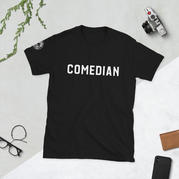 GFCC Comedian Unisex T-Shirt