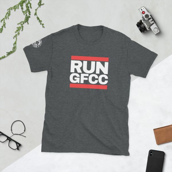 GFCC RUN GFCC Unisex T-Shirt - Image 4