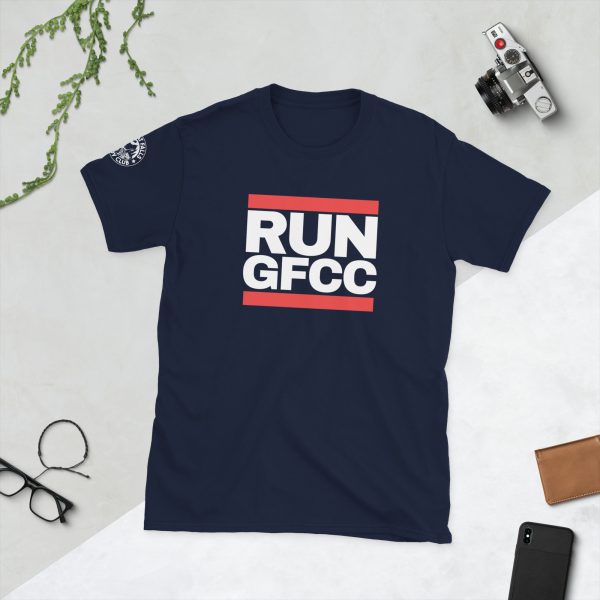 GFCC RUN GFCC Unisex T-Shirt - Image 2