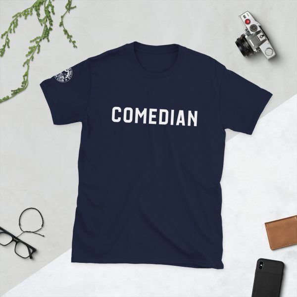 GFCC Comedian Unisex T-Shirt - Image 2