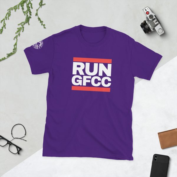 GFCC RUN GFCC Unisex T-Shirt - Image 3