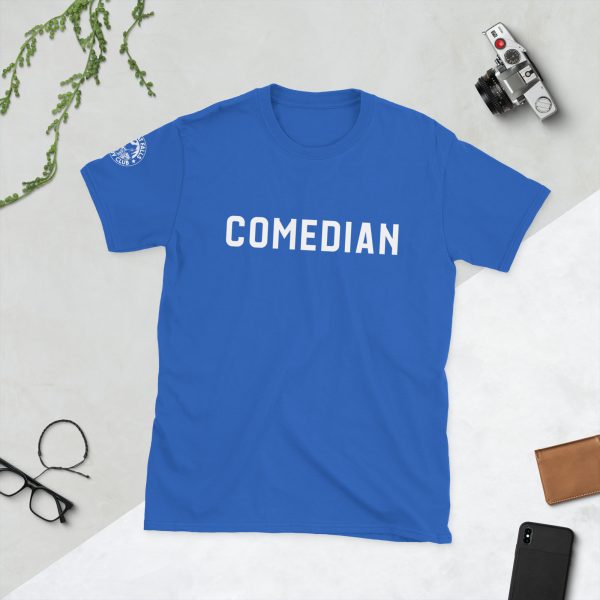 GFCC Comedian Unisex T-Shirt - Image 6