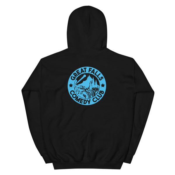 GFCC Deluxe Unisex Hoodie - Image 2