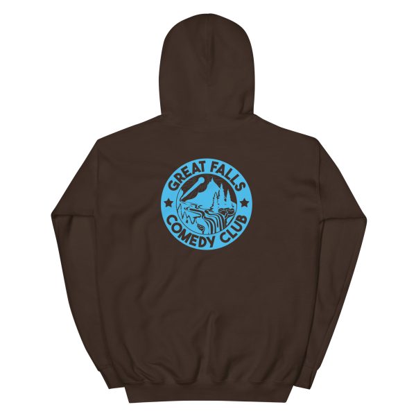 GFCC Deluxe Unisex Hoodie - Image 8