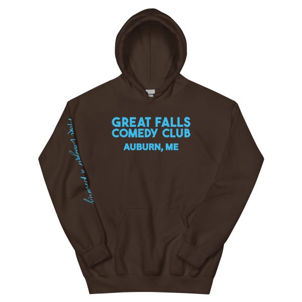 GFCC Deluxe Unisex Hoodie - Image 7