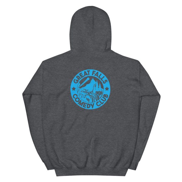 GFCC Deluxe Unisex Hoodie - Image 10