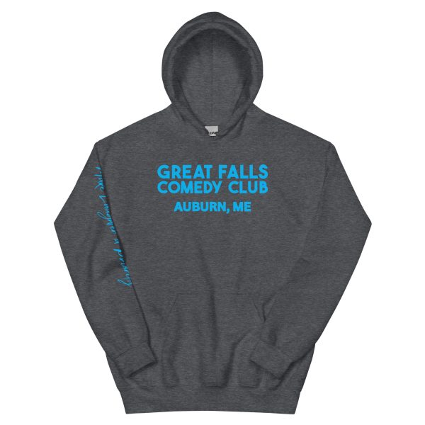 GFCC Deluxe Unisex Hoodie - Image 9