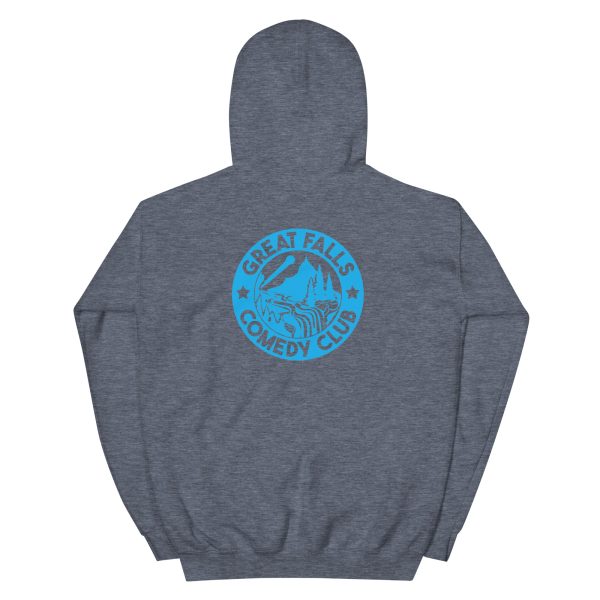 GFCC Deluxe Unisex Hoodie - Image 14