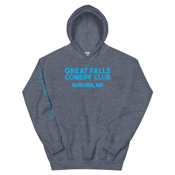 GFCC Deluxe Unisex Hoodie - Image 13