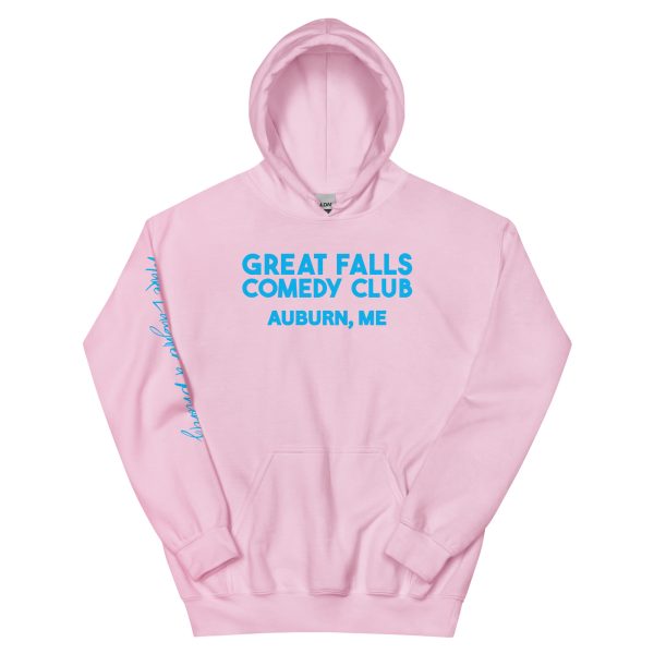 GFCC Deluxe Unisex Hoodie - Image 15