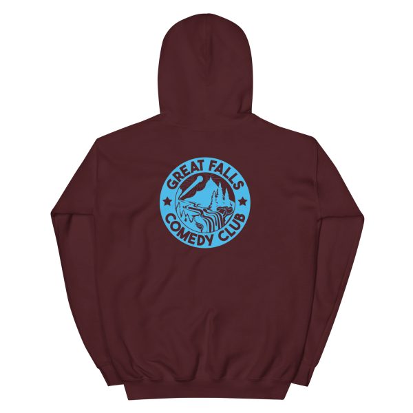 GFCC Deluxe Unisex Hoodie - Image 6