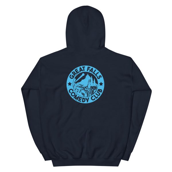 GFCC Deluxe Unisex Hoodie - Image 4