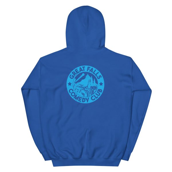 GFCC Deluxe Unisex Hoodie - Image 12