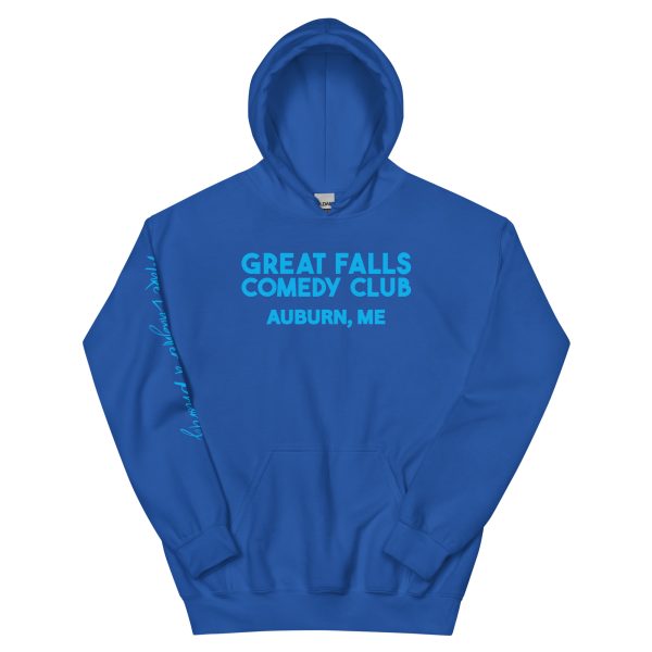 GFCC Deluxe Unisex Hoodie - Image 11