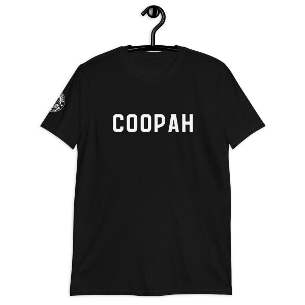 GFCC Short-Sleeve Unisex Coopah T-Shirt