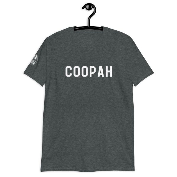 GFCC Short-Sleeve Unisex Coopah T-Shirt - Image 4