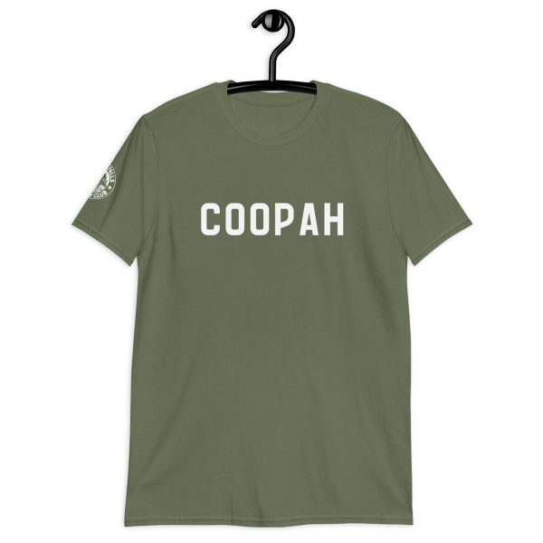 GFCC Short-Sleeve Unisex Coopah T-Shirt - Image 7