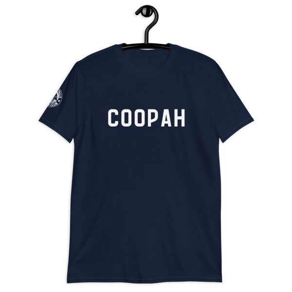 GFCC Short-Sleeve Unisex Coopah T-Shirt - Image 2