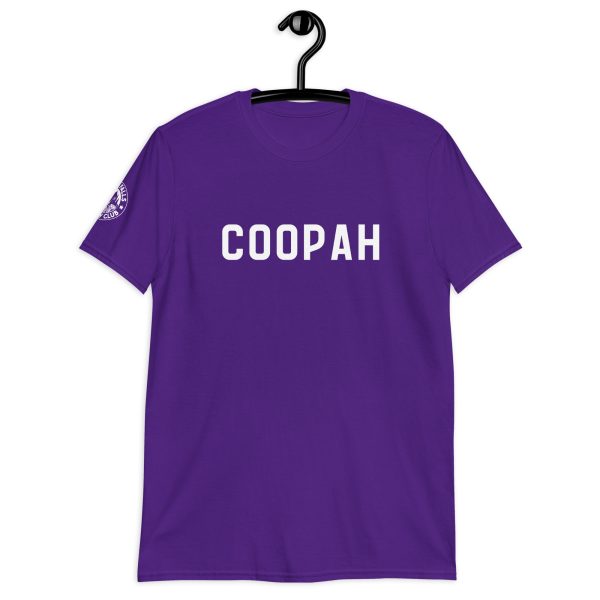 GFCC Short-Sleeve Unisex Coopah T-Shirt - Image 3