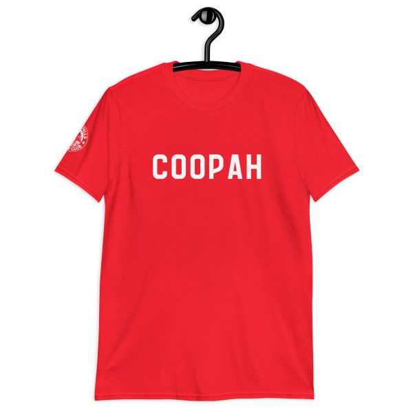GFCC Short-Sleeve Unisex Coopah T-Shirt - Image 5