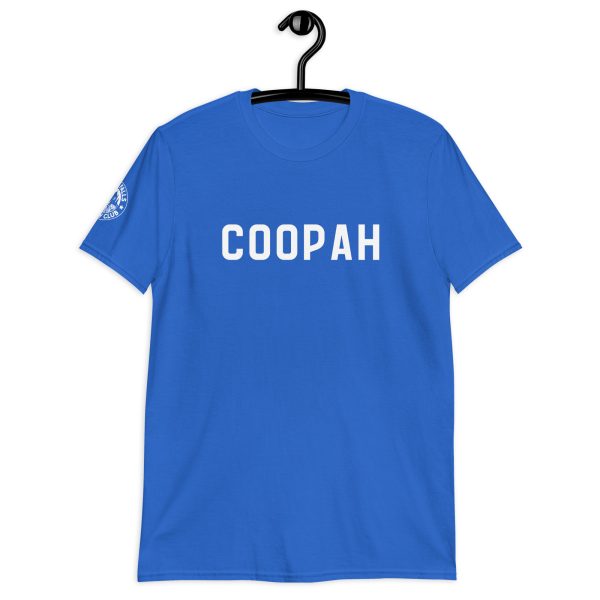 GFCC Short-Sleeve Unisex Coopah T-Shirt - Image 6