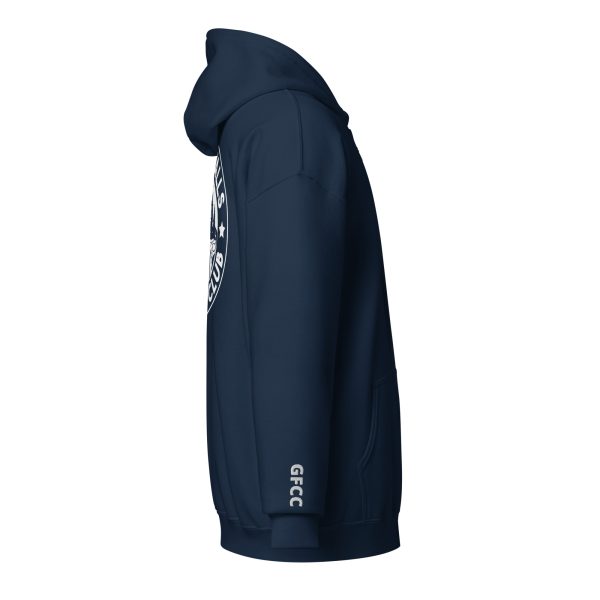 GFCC Unisex Heavy Blend Zip Hoodie - Image 6
