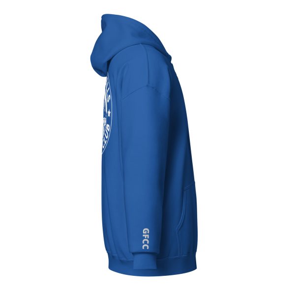 GFCC Unisex Heavy Blend Zip Hoodie - Image 12