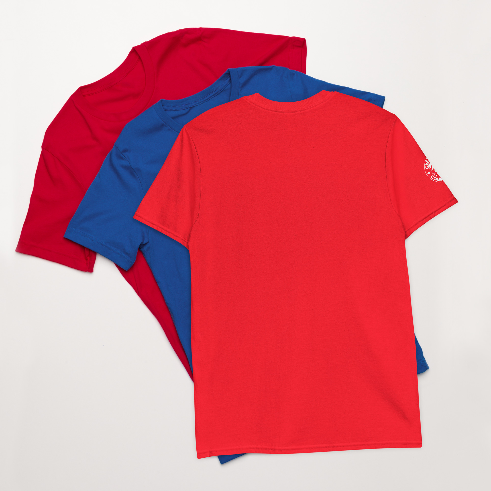 GFCC Short-Sleeve Unisex Greatest T-Shirt - Image 10