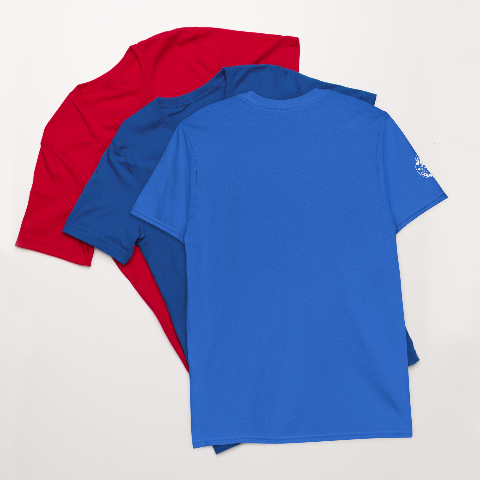 GFCC Short-Sleeve Unisex Greatest T-Shirt - Image 12