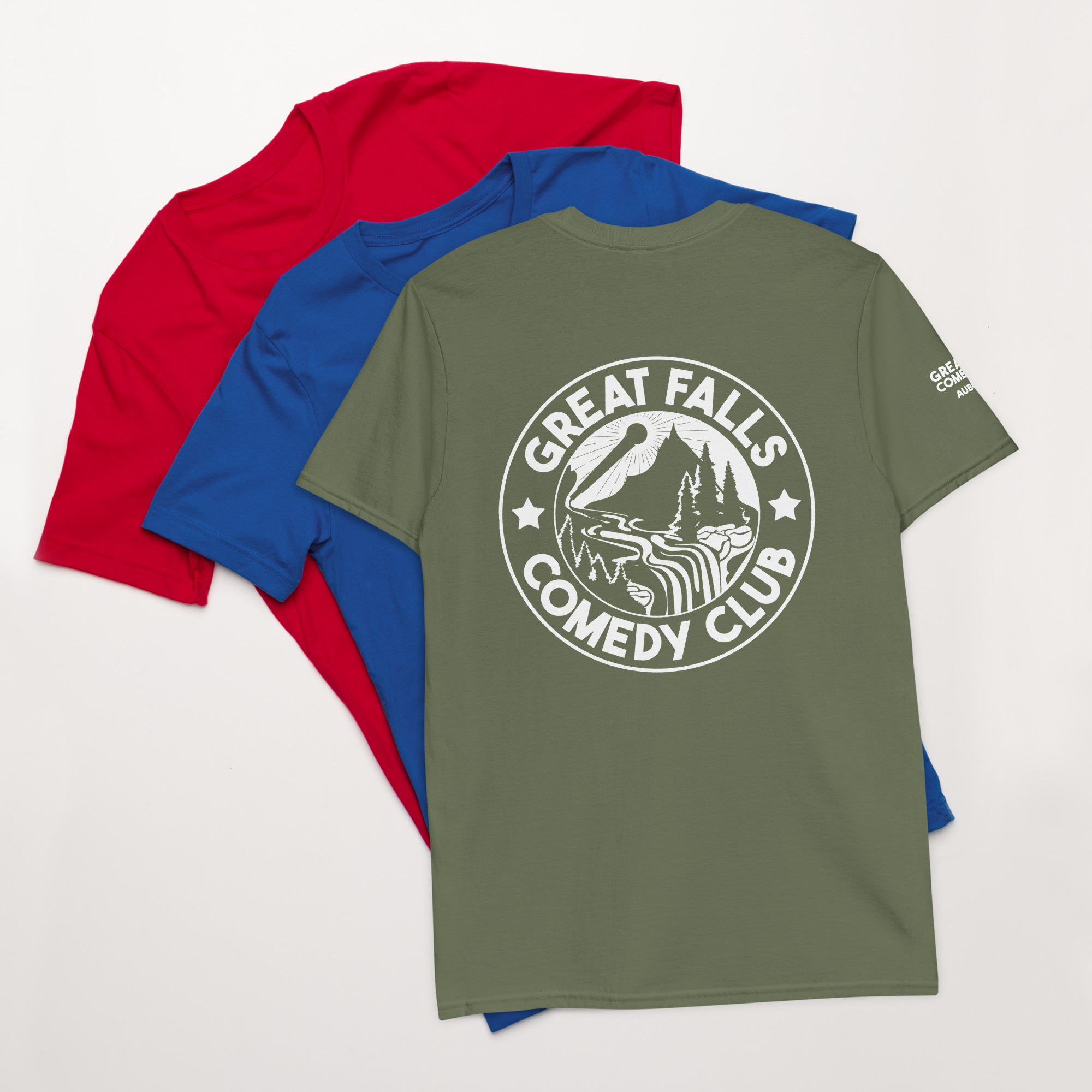 GFCC Short-Sleeve Unisex Greatest T-Shirt - Image 15