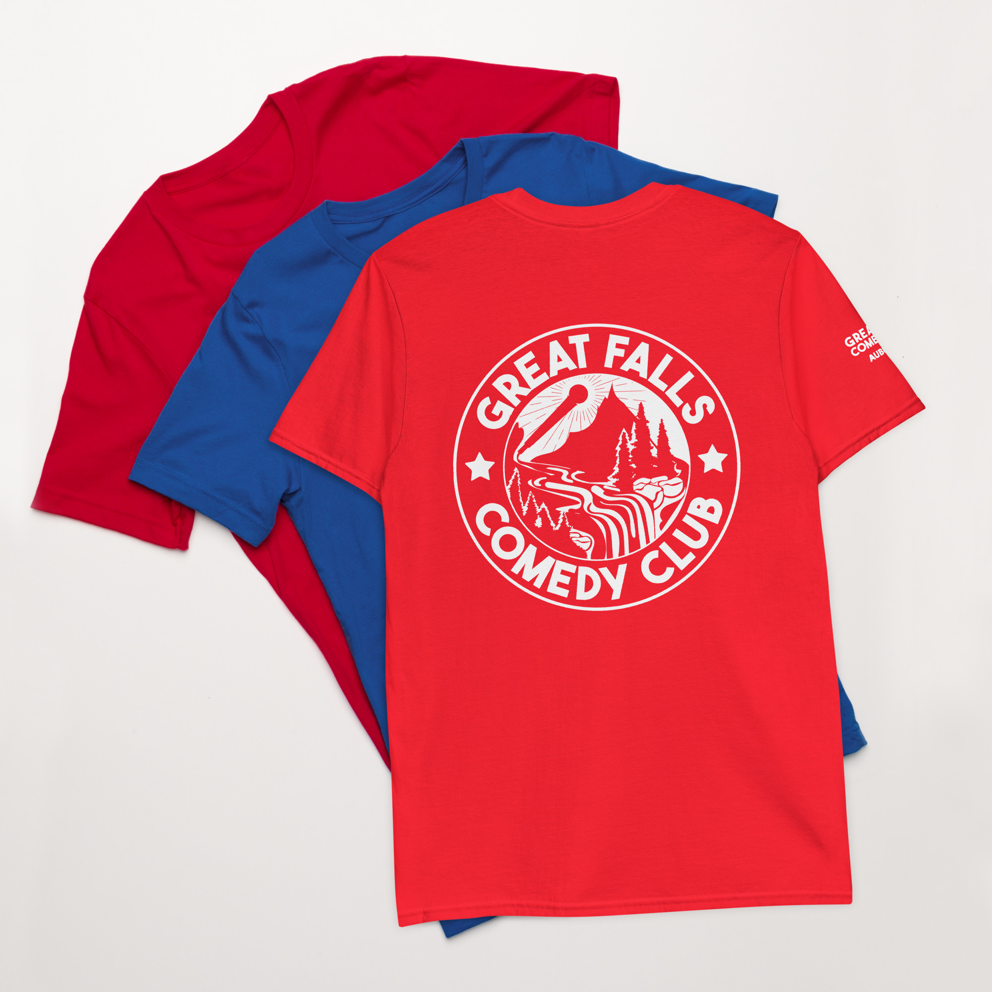 GFCC Short-Sleeve Unisex Greatest T-Shirt - Image 11