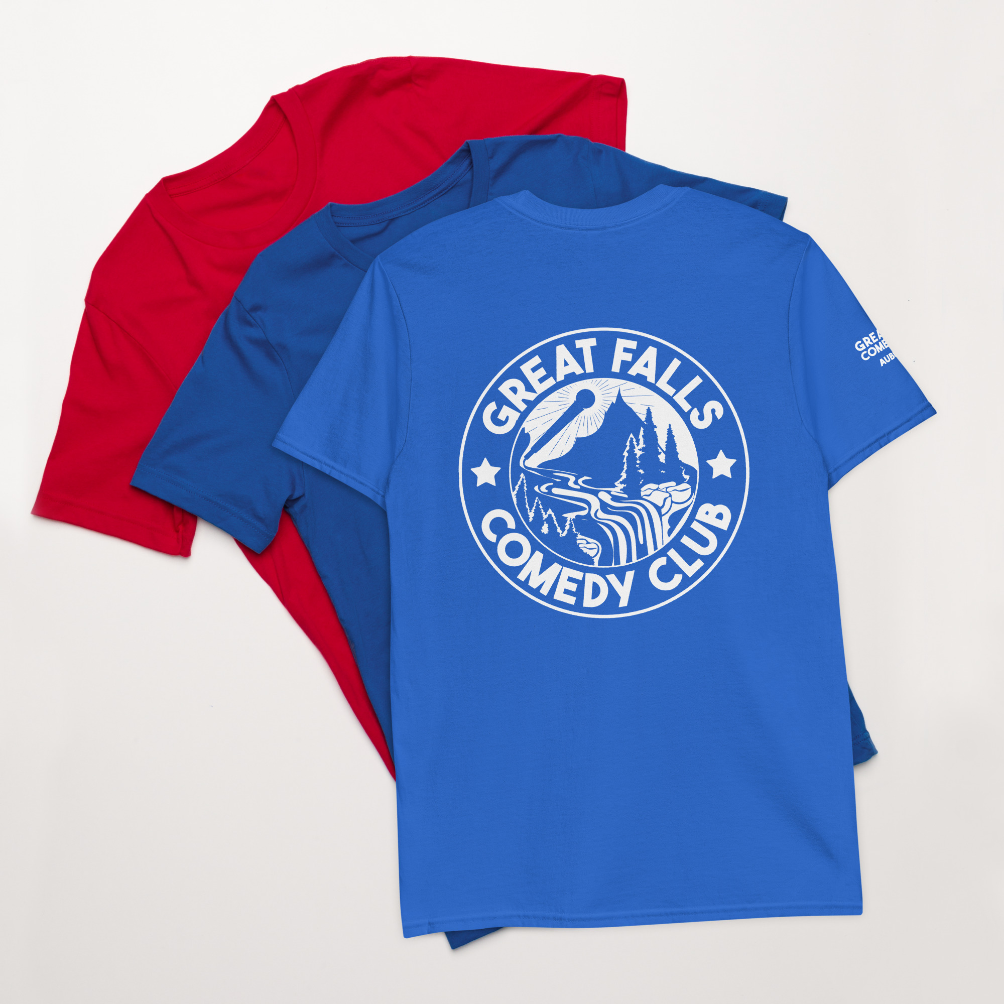 GFCC Short-Sleeve Unisex Greatest T-Shirt - Image 13