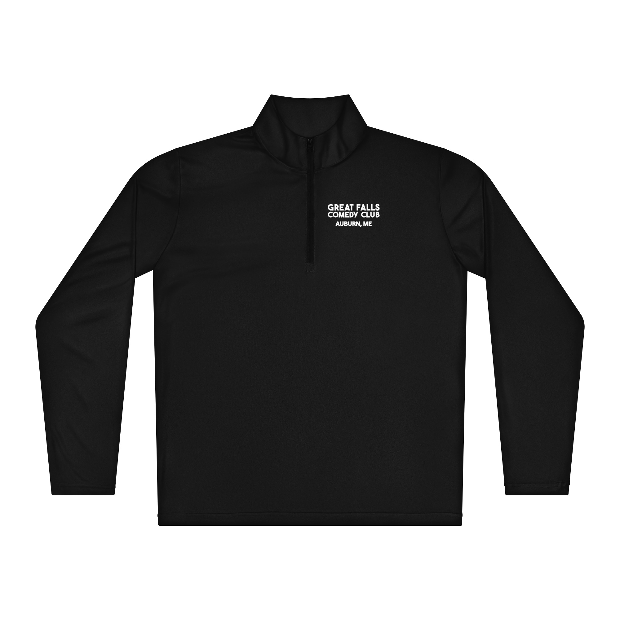 GFCC Lightweight Quarter-Zip Pullover