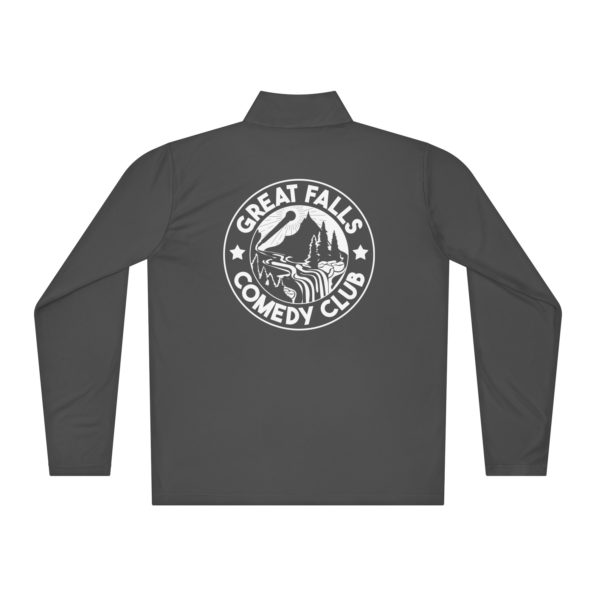 GFCC Lightweight Quarter-Zip Pullover - Image 12