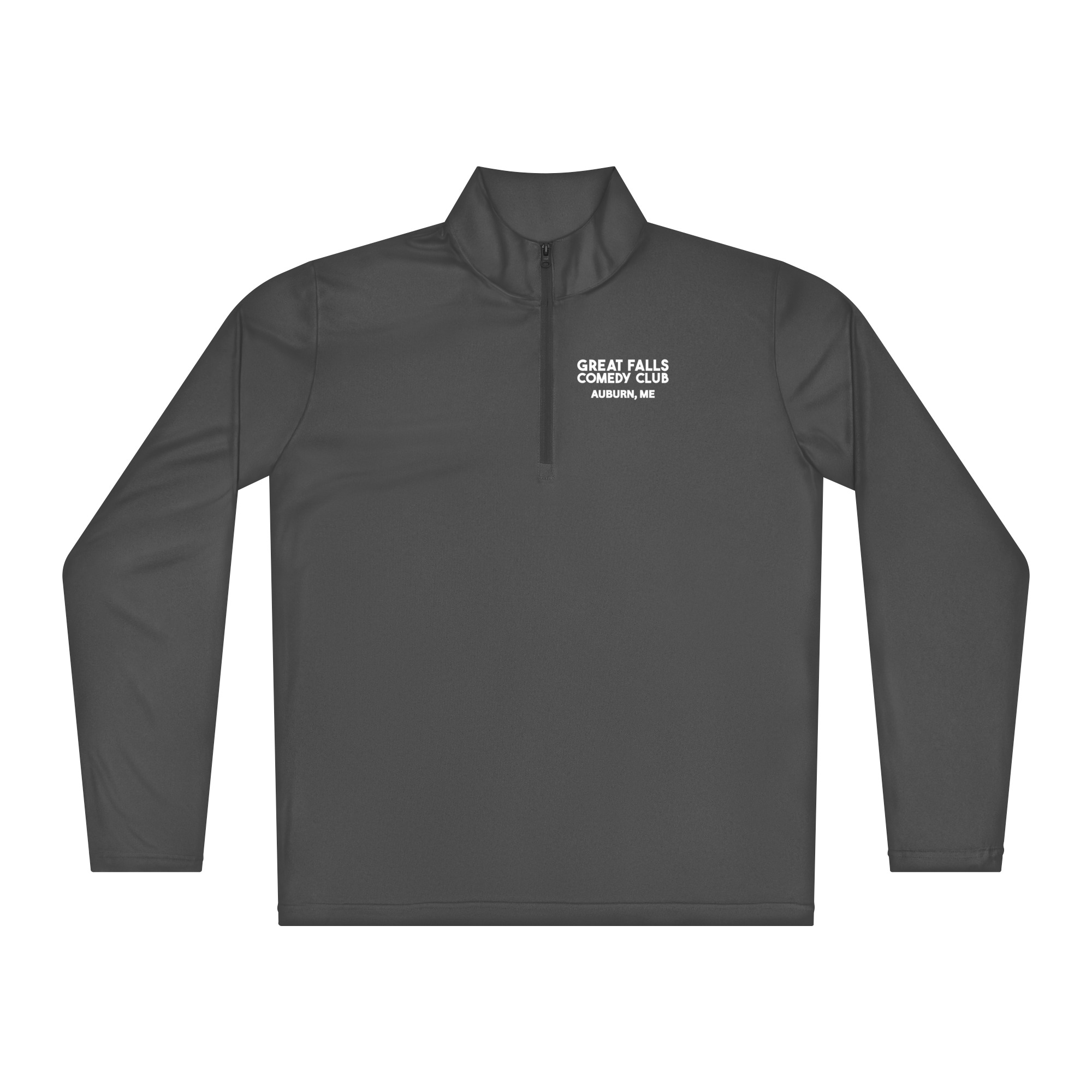 GFCC Lightweight Quarter-Zip Pullover - Image 11