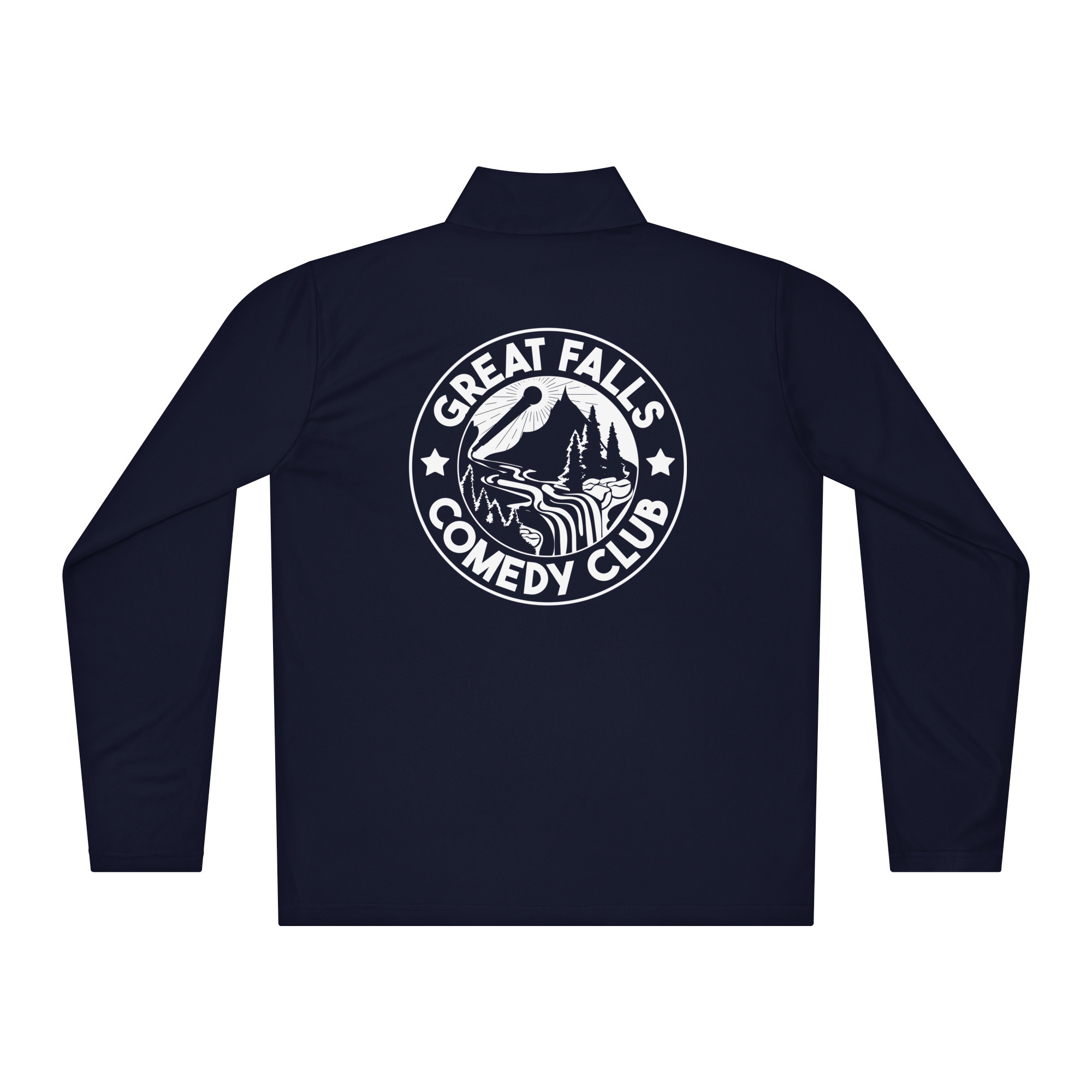 GFCC Lightweight Quarter-Zip Pullover - Image 6