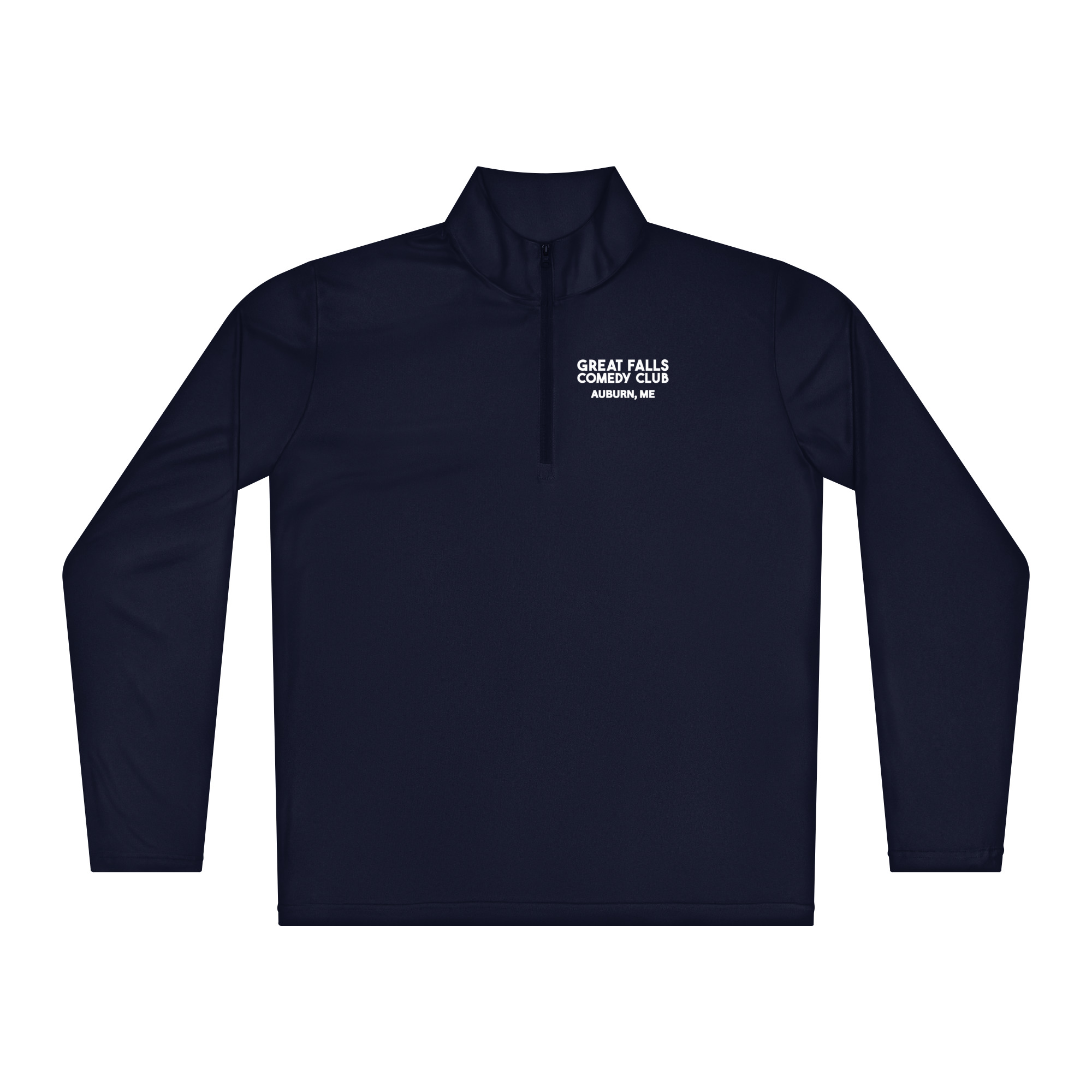 GFCC Lightweight Quarter-Zip Pullover - Image 5