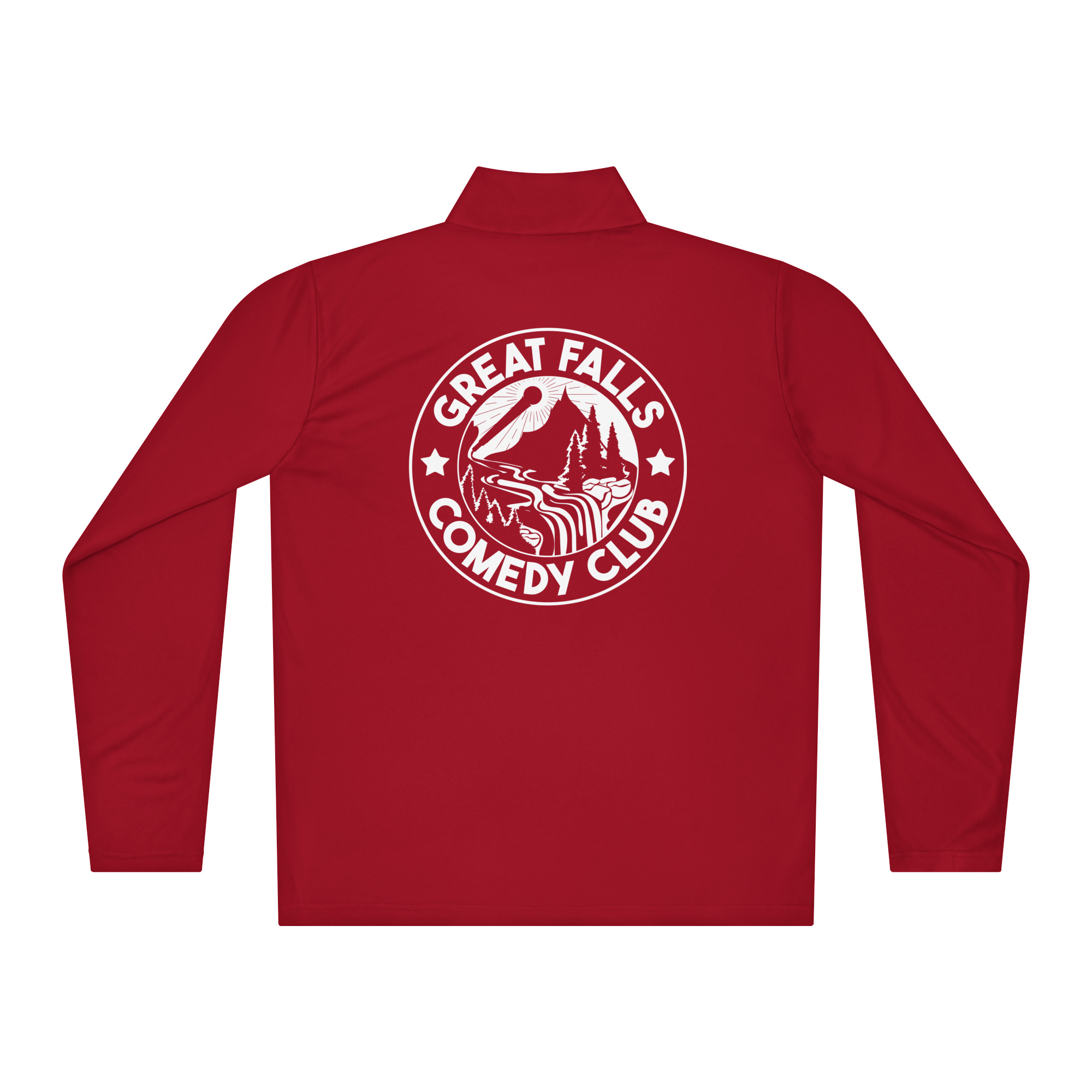 GFCC Lightweight Quarter-Zip Pullover - Image 8