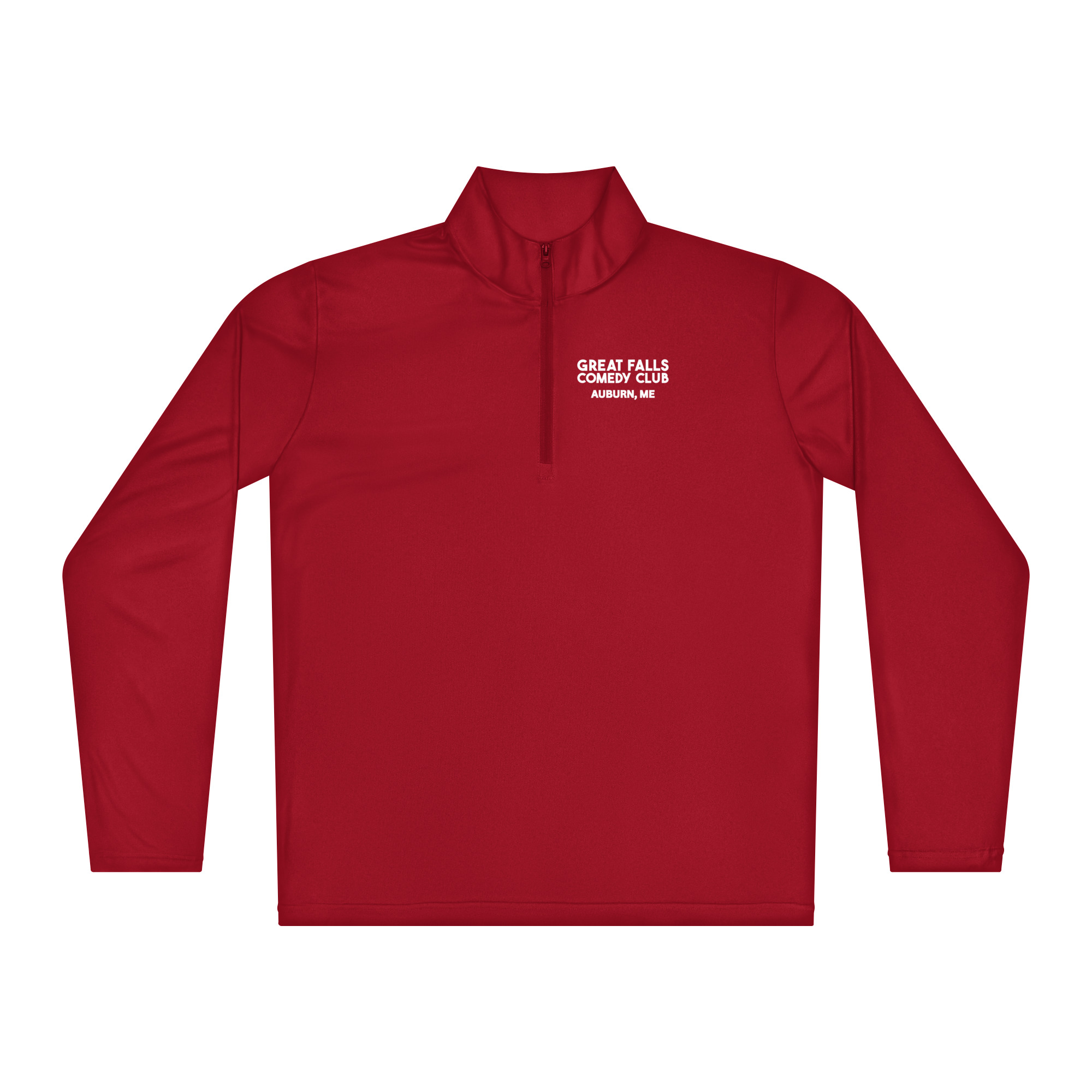 GFCC Lightweight Quarter-Zip Pullover - Image 7