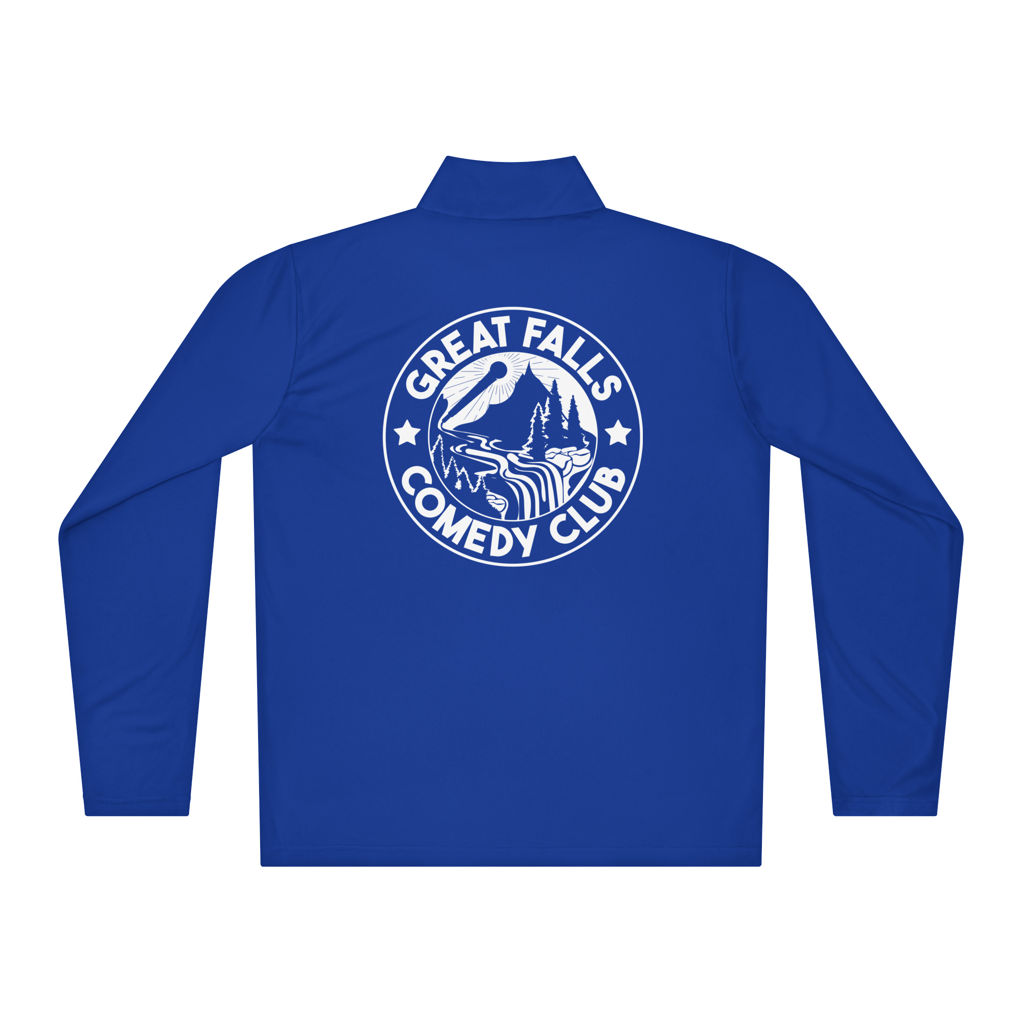 GFCC Lightweight Quarter-Zip Pullover - Image 10