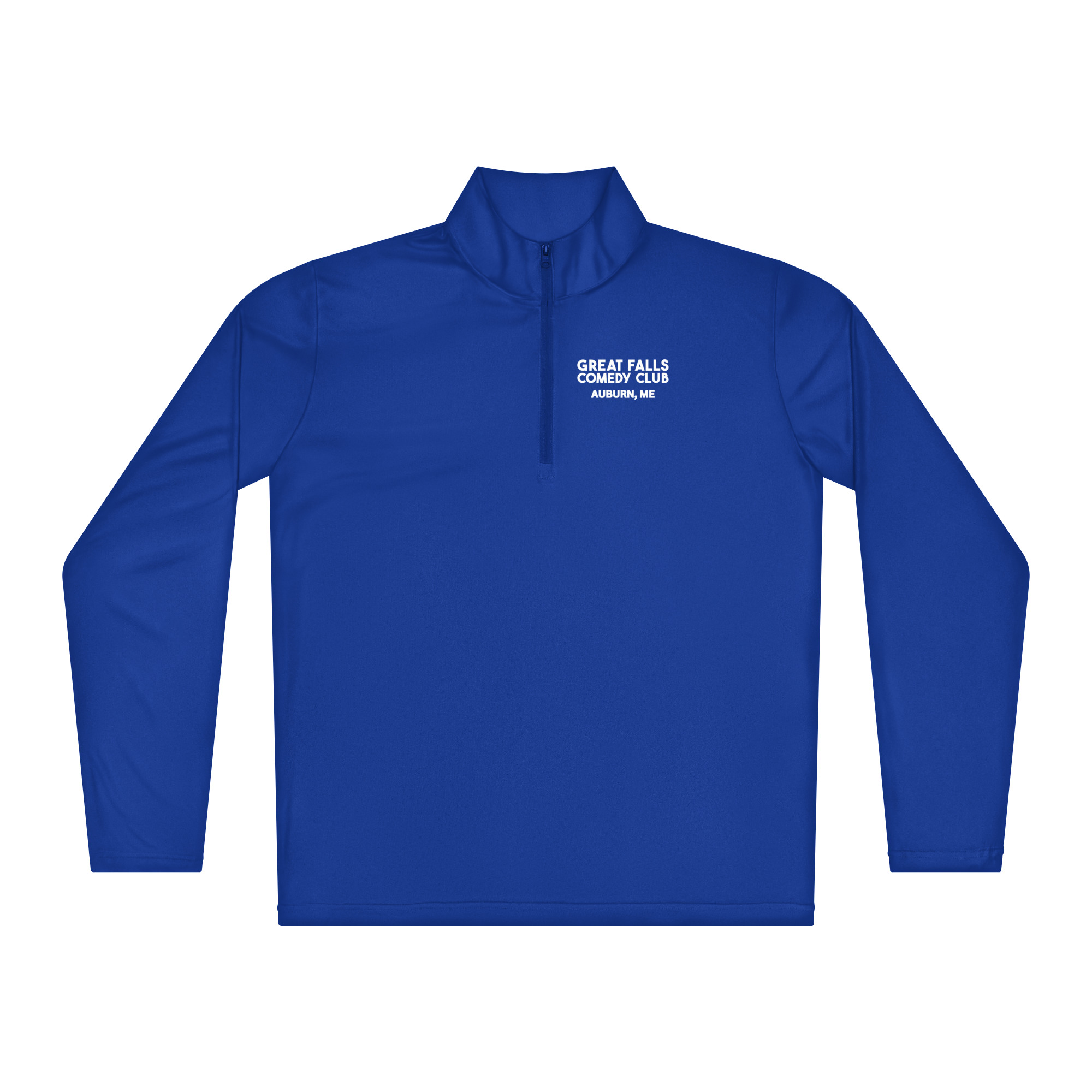 GFCC Lightweight Quarter-Zip Pullover - Image 9