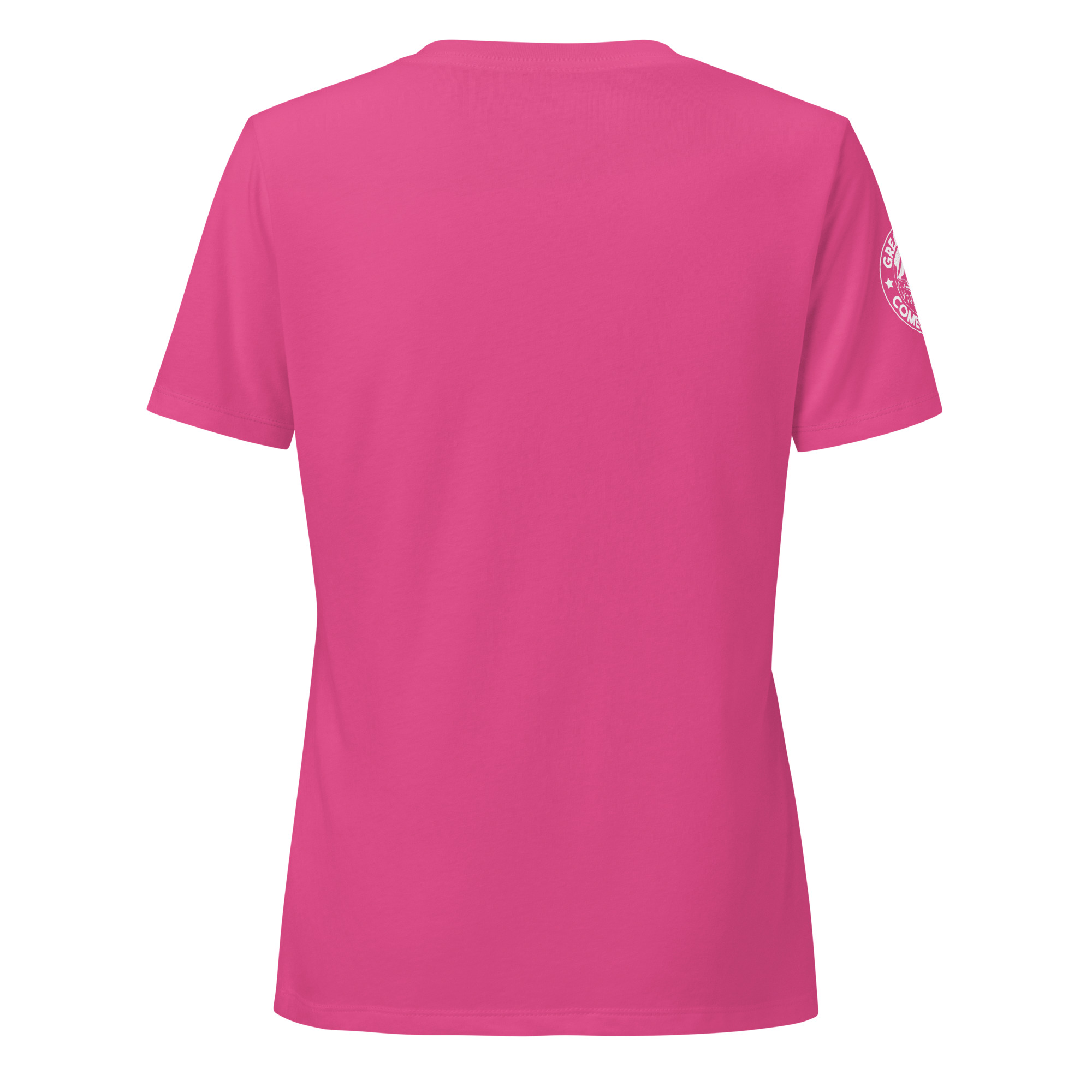 Women’s EST.2018 Relaxed V-neck T-shirt - Image 19