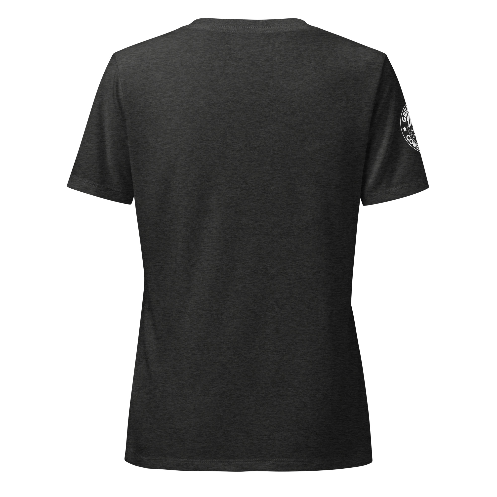 Women’s EST.2018 Relaxed V-neck T-shirt - Image 13