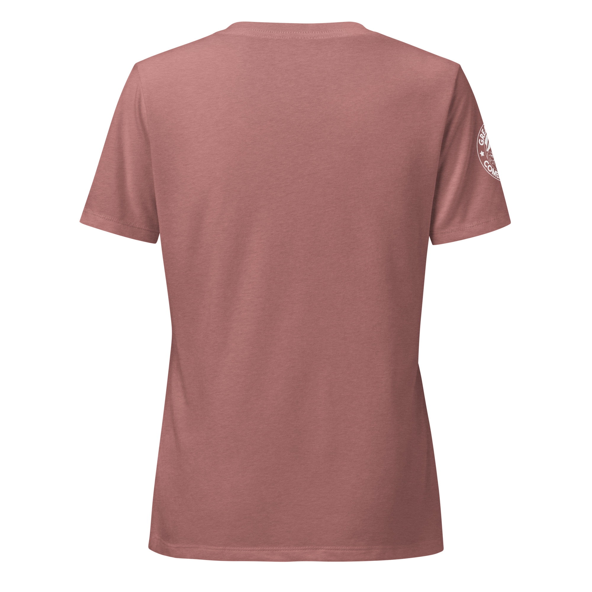 Women’s EST.2018 Relaxed V-neck T-shirt - Image 25