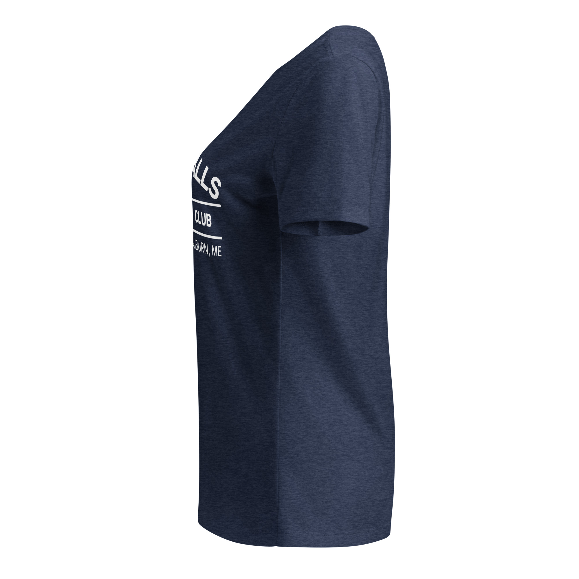 Women’s EST.2018 Relaxed V-neck T-shirt - Image 7