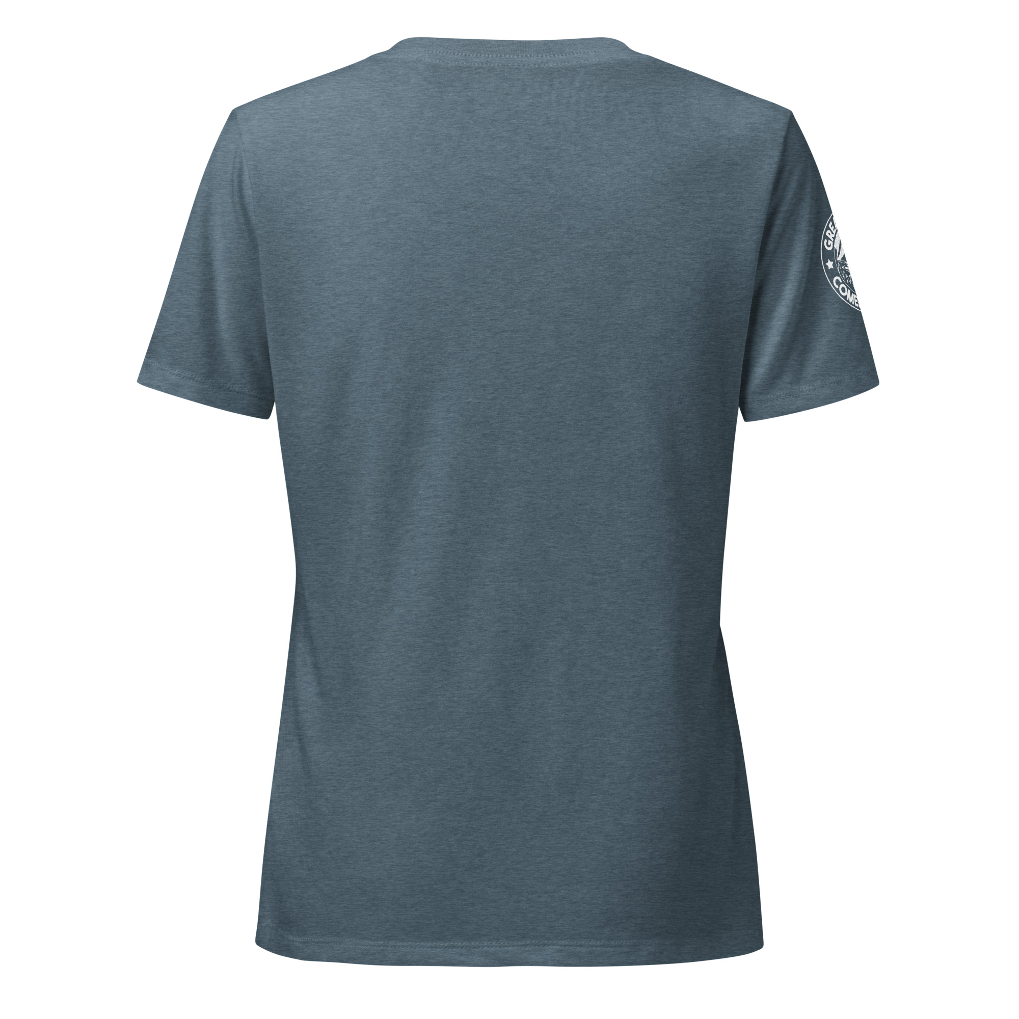 Women’s EST.2018 Relaxed V-neck T-shirt - Image 17