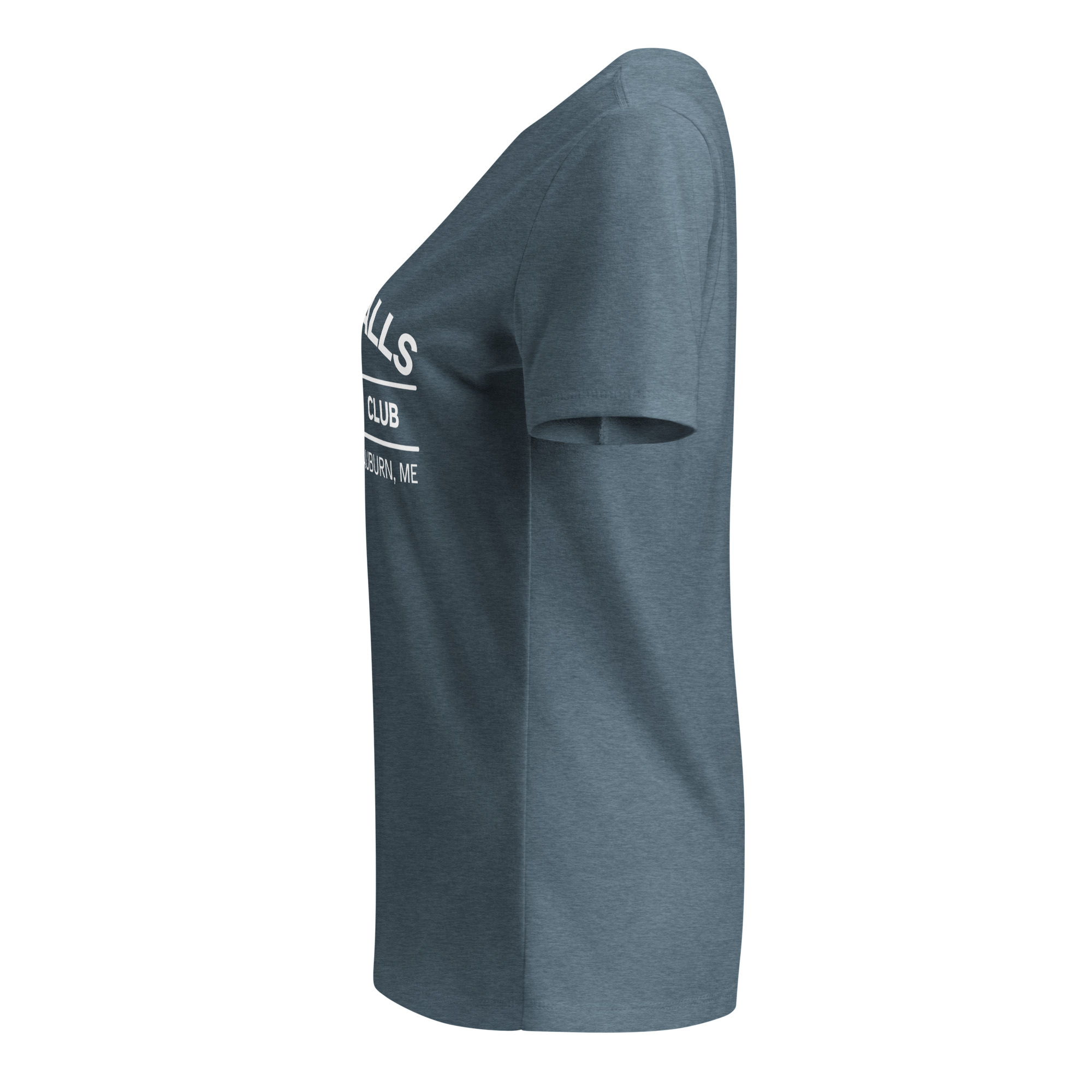 Women’s EST.2018 Relaxed V-neck T-shirt - Image 15